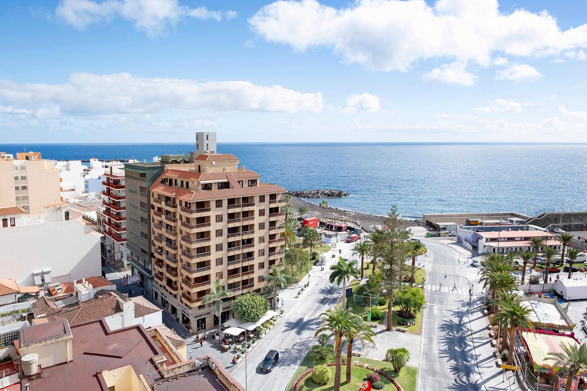 Santelmo Apartment Santa Cruz de la Palma  Ngoại thất bức ảnh